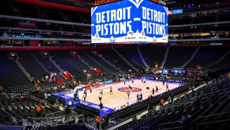 This Detroit Pistons 2023 Draft Pick Has Been Traded A Lot Of Times