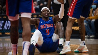 NBA Fans Are Up In Arms After Blazers Acquire Jerami Grant From Pistons In Massive Robbery