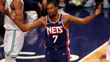 NBA World Goes Bonkers After Kevin Durant Stuns The World And Requests Trade From Nets