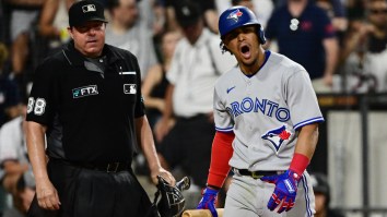 MLB Fans Torch Umpire Doug Eddings After Historically Bad Night During White Sox-Blue Jays Game