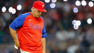 MLB Fans React To Firing Of Phillies Manager Joe Girardi After Just Two Seasons