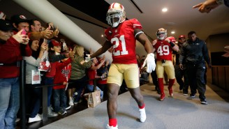 NFL World Reacts After Frank Gore Retires On A One Day 49ers Contract