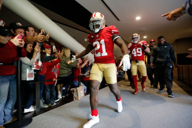 NFL World Reacts After Frank Gore Retires On A One Day 49ers Contract
