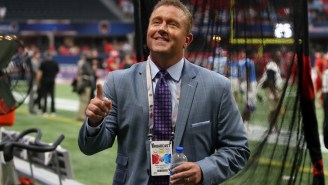 Kirk Herbstreit Isn’t Buying The Texas Longhorns Revival Just Yet Despite Massive Arch Manning Commitment