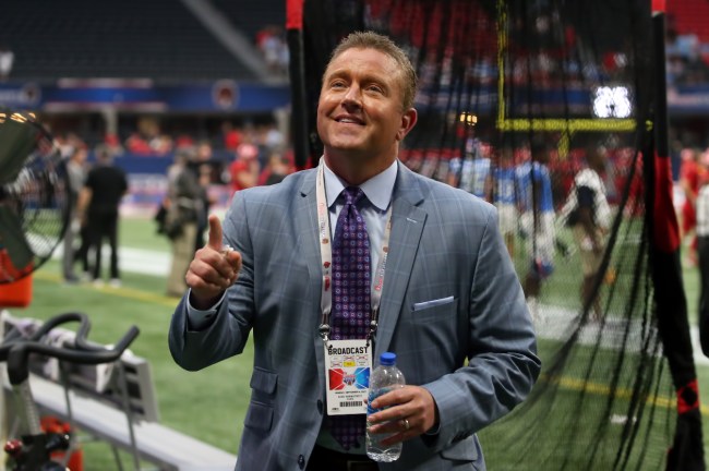Kirk Herbstreit Isn't Buying Texas Revival Despite Arch Manning Commit