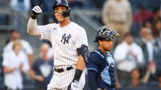 Aaron Judge Proves His Worth After Joining Mickey Mantle And Babe Ruth In Exclusive Yankees Company