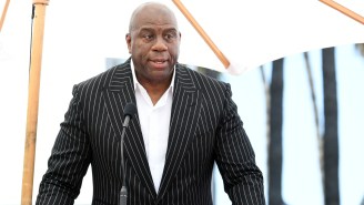 Magic Johnson Gets Absolutely Torched After Revealing His Mount Rushmore Of NBA Head Coaches