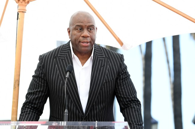 Magic Johnson Gets Torched For His NBA Head Coach Mount Rushmore