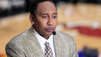 Stephen A. Smith Wants Nothing To Do With The Knicks After Another Puzzling NBA Draft