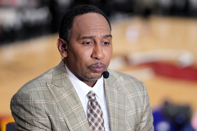 Stephen A. Smith Wants Nothing To Do With The Knicks After Another Puzzling NBA Draft
