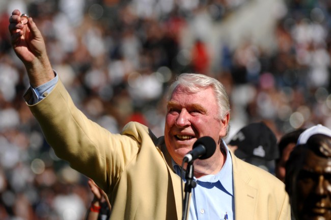 NFL World Reacts To New Madden Cover Star John Madden