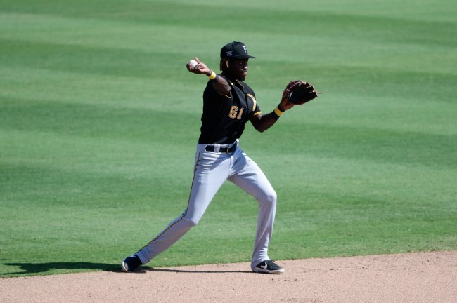VIDEO: Pirates SS Oneil Cruz Has MLB Fans Buzzing After Unreal Throw