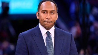 Stephen A. Smith Gets Brutally Roasted For Picking Anthony Davis Over Luka Doncic And Nikola Jokic