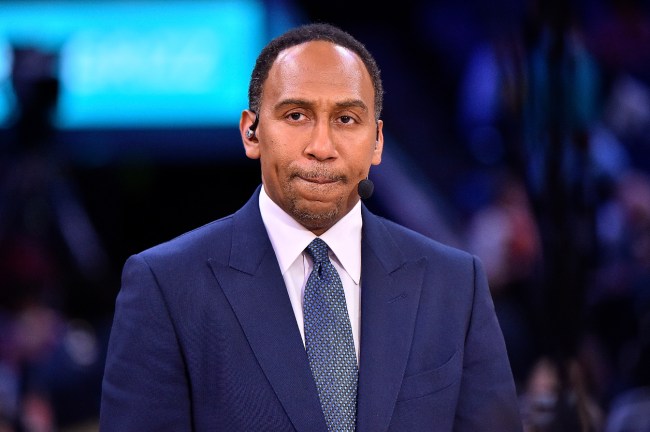 Stephen A. Smith Gets Roasted For Latest Anthony Davis Take