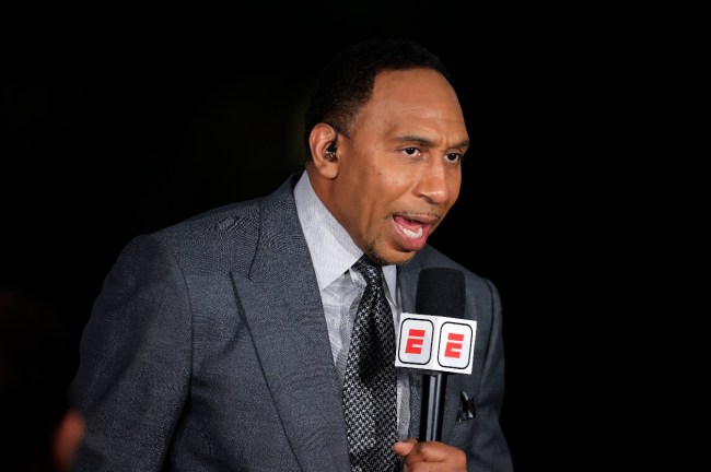 Kyrie Irving And Stephen A. Smith Ignite Fiery Beef