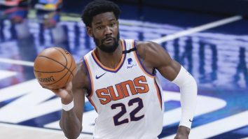 Phoenix Suns Fans Are More Than A Little Annoyed After Reports Team Could Lose Deandre Ayton For Nothing