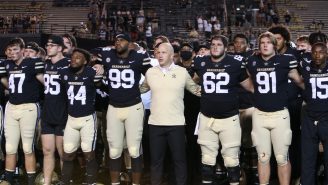 Vanderbilt Head Coach Clark Lea Thinks The Commodores Will Be The Best Football Program In The Country