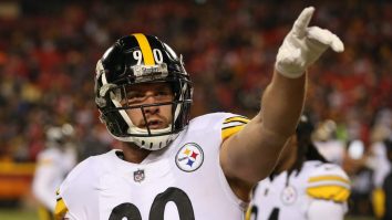 NFL Fans Can’t Believe TJ Watt’s Madden Rating Is Well Behind The No. 1 Pass Rusher Despite Record-Setting Season