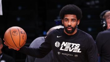 Kyrie Irving Has Reportedly Changed His Mind Again, Wants To Play Out The Season With Brooklyn Nets