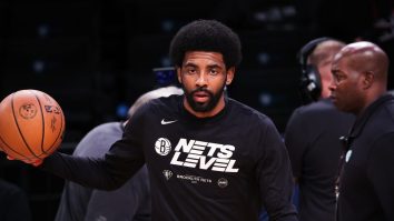 REPORT: Kyrie Irving’s Proposed Deal To The Lakers Has Stalled, And He May Just Be Stuck In Brooklyn