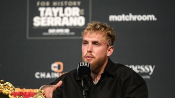 Jake Paul Is Devastated After Rahman Jr. Pulls Out Of Fight, Says Professional Boxers Are Scared To Fight Him