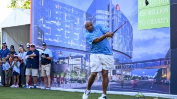 Fans Are Upset With Charles Barkley After Rumors Surface That He Could Leave TNT For LIV Golf