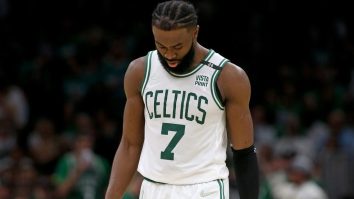 Jaylen Brown’s Latest Tweet Does NOT Seem Happy With The Boston Celtics After Trade Rumors