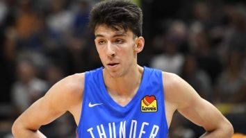 Chet Holmgren Absolutely Dominates His NBA Summer League Debut And Fans Can’t Contain Their Excitement
