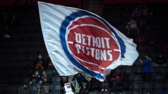 The Detroit Pistons Are Bringing Back Their 90s Throwbacks And Fans Can’t Help But Be Nostalgic