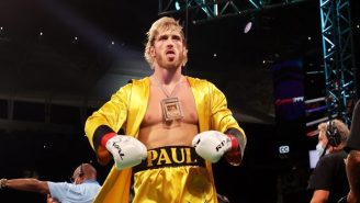 Logan Paul Stuns Fans With New Career Path, Signs Contract To Become WWE Superstar