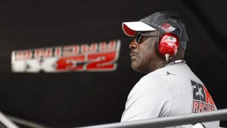 NASCAR Fans Are Hype After Michael Jordan Makes A Power Move To Sign One Of The Sport’s Top Free Agents