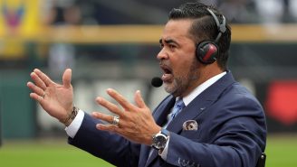 Former World Series Winning Manager Ozzie Guillen Is Ready To Throw Hands With MLB Reporter Jon Heyman
