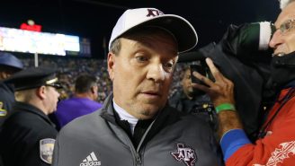 Texas A&M Hilariously Gets The Same Amount Of Votes In SEC Title Poll As Two-Win Team In 2021