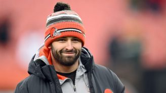 NFL Fans Are Rejoicing After Baker Mayfield Saga Finally Ends With A Trade To The Carolina Panthers