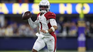 Kyler Murray Has Had Enough Of The Comments About His Work Habits, Says They’re “Almost A Joke”