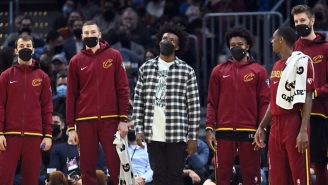 Cleveland Cavaliers Fans Are Laying Into The Team After It Unveils New Unis That Are Ridiculously Boring