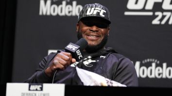Derrick Lewis Admits He Doesn’t Know Who Opponent Sergei Pavlovich Is Ahead Of UFC 277