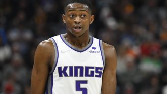 Insane NBA Fan Places A Jaw-Dropping, Massive Bet On The Sacramento Kings To Win The NBA Championship