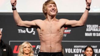 Paddy Pimblett Vows To Teabag His Opponent “Like It’s Modern Warfare 2” Ahead Of UFC London