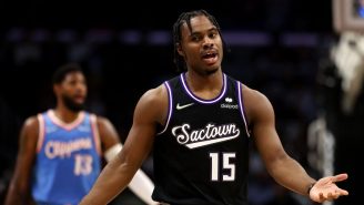 WATCH: Sacramento Kings Fans Are Being Ruthlessly Trolled After Celebrating A Hilariously Sad Goal