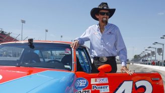 NASCAR Legend Richard Petty Shared His Favorite Sandwich On Twitter And It’s An Absolute Abomination