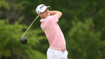 Justin Thomas Thinks LIV Golf Members Should ‘Have The B—- To Say I’m Doing This For Money’