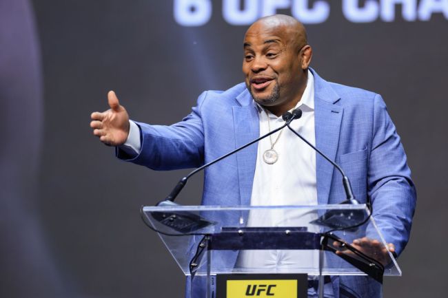 Daniel Cormier Is Still Haunted By His Two Losses To Jon Jones, Calls Jones "A Cheater"