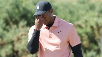 Tiger Woods May Be About To Announce His Retirement According To One Sky Sports Golf Analyst