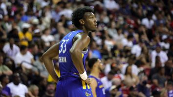 Warriors Fans Are Already Dreaming Of The Future After James Wiseman’s Impressive Summer League Return
