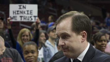 Former Sixers GM Sam Hinkie Seems To Be Done With Basketball, Just Helped To Build A Time Machine