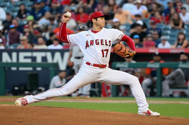 Shohei Ohtani Now Joins Nolan Ryan In Angels Record Books 