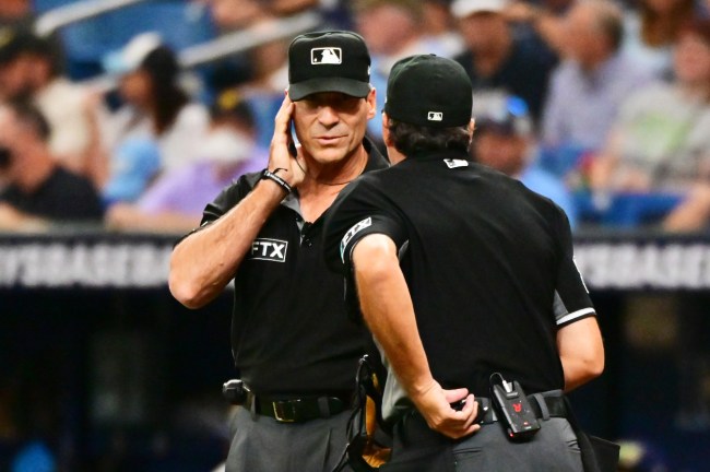 Angel Hernandez Is Back With Yet Another Horrendous Call