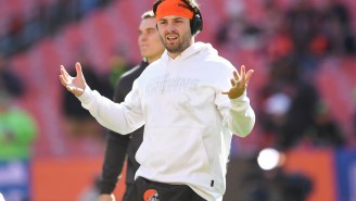 Seahawks Reported Interest In Baker Mayfield Just Got A Reality Check From NFL Insider Ian Rapoport