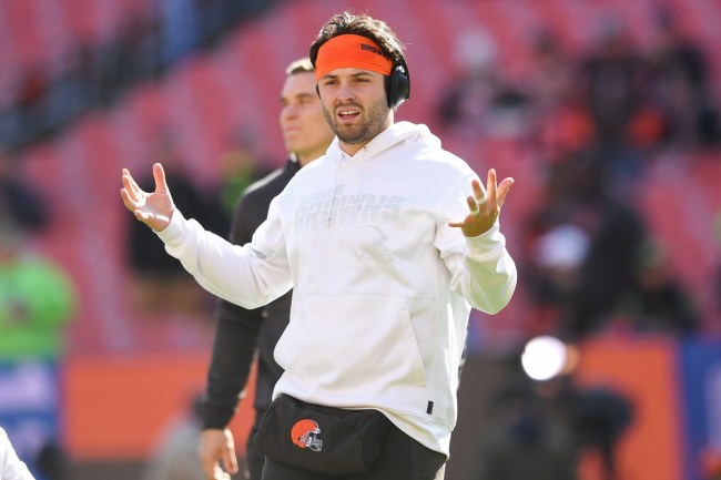 Seahawks Reported Interest In Baker Mayfield Just Got A Reality Check